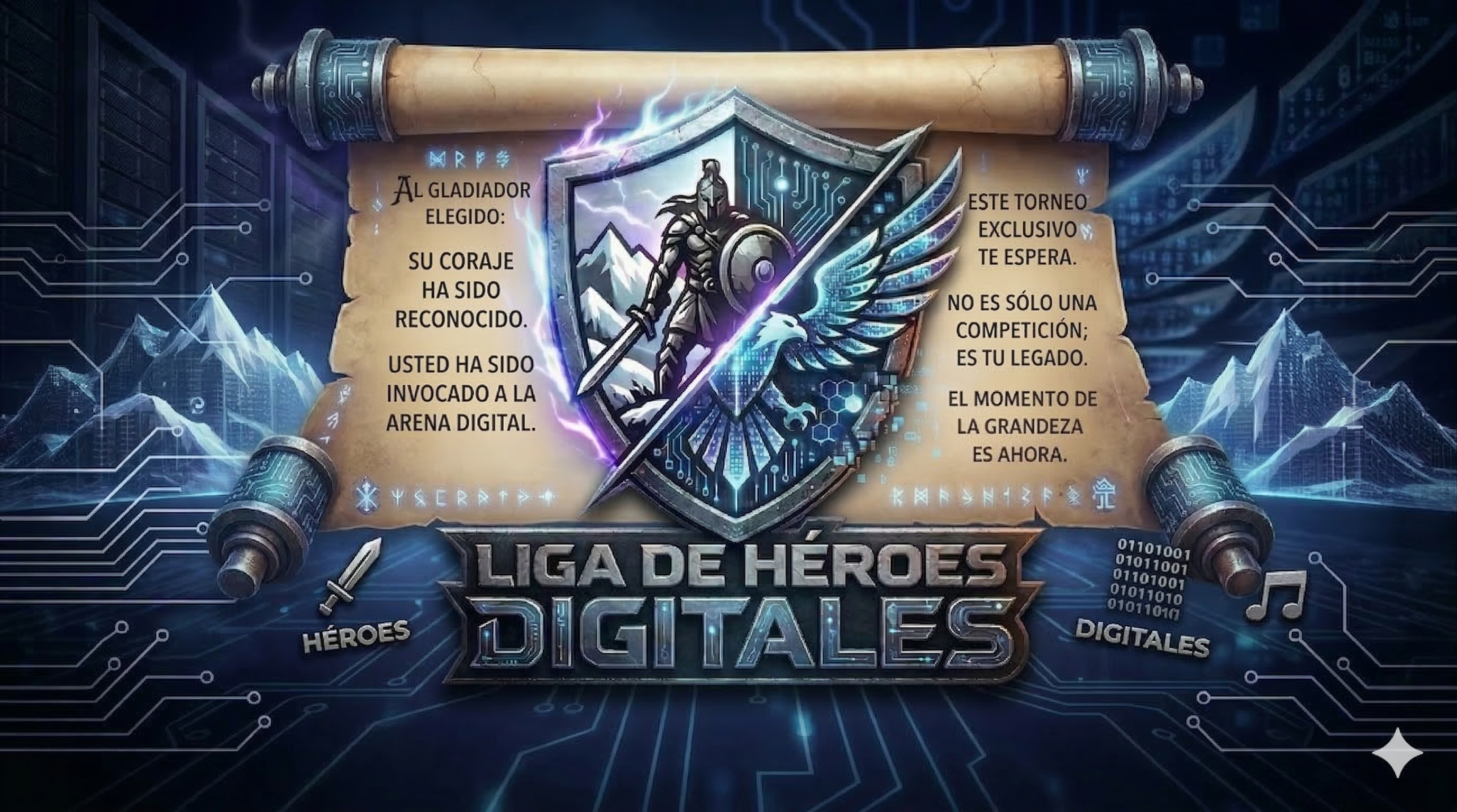 Liga de Héroes 2026